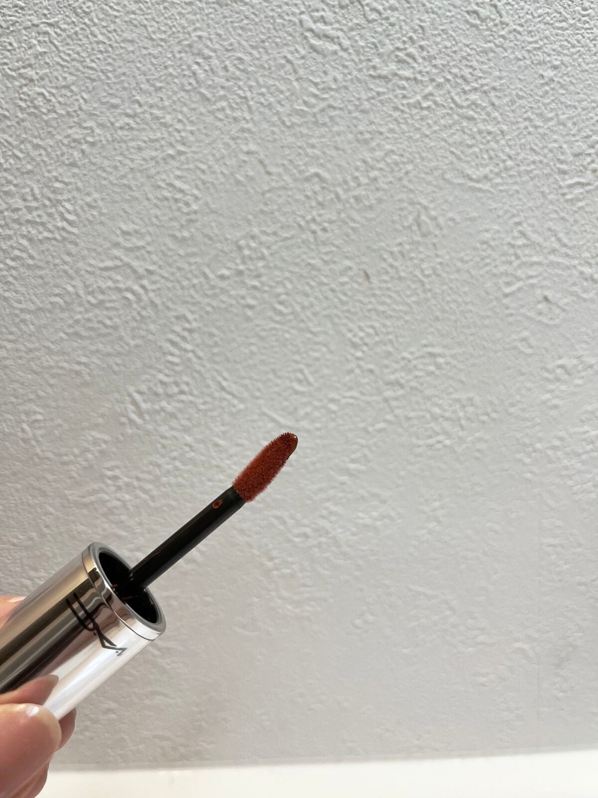 M·A·C ロックド キス インク リップカラー/M・A・C/口紅を使ったクチコミ(4枚目)