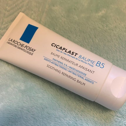 シカプラスト ボーム B5【海外版】/LA ROCHE POSAY(海外)/フェイスクリームを使ったクチコミ(1枚目)