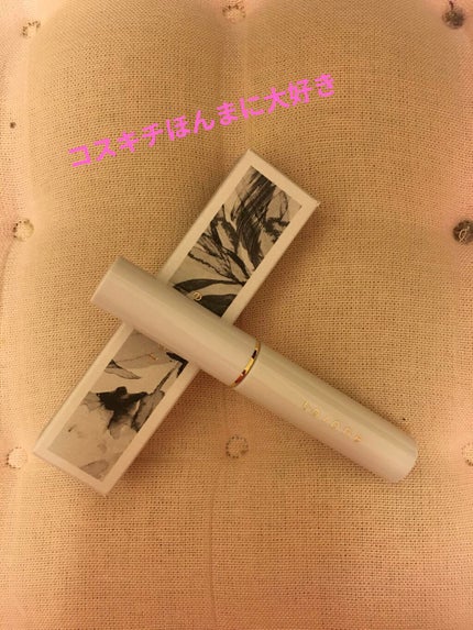 トーン アイブロウマスカラ/to/one/眉マスカラを使ったクチコミ(1枚目)