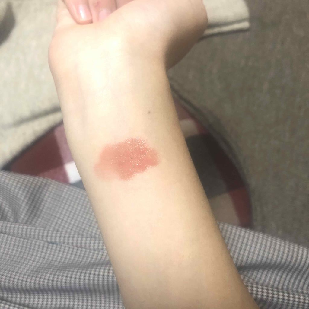 ジューシー クッション ルージュ BE391/ESPRIQUE/口紅を使ったクチコミ（2枚目）