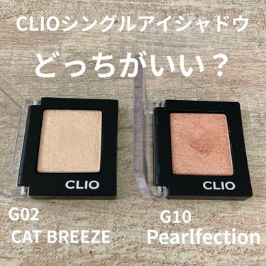 プロ シングル シャドウ/CLIO/シングルアイシャドウを使ったクチコミ（1枚目）