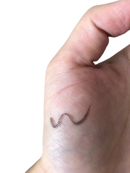 スキルレスライナー/LUMIURGLAS/リキッドアイライナーを使ったクチコミ(6枚目)