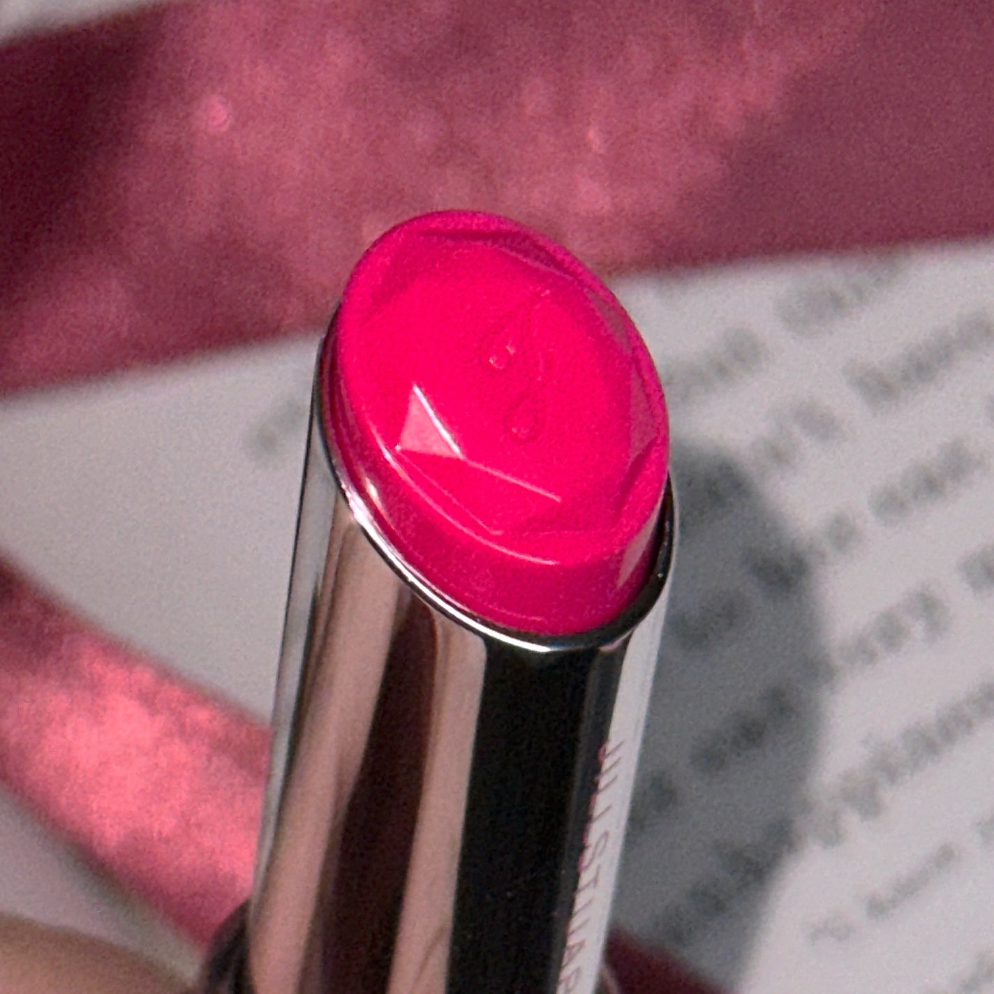 ジルスチュアート リップブロッサム グロウ/JILL STUART/口紅を使ったクチコミ(4枚目)