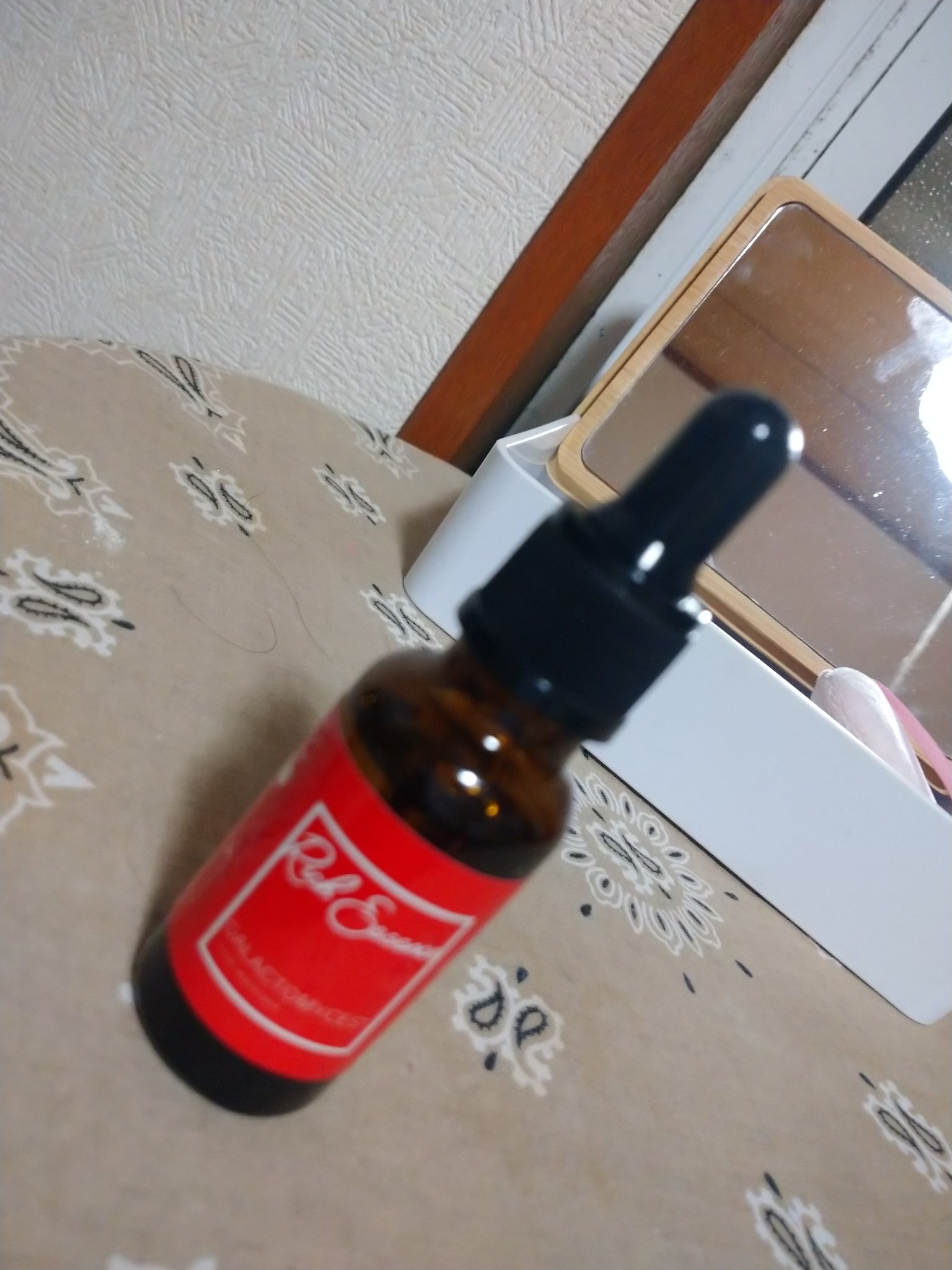 Sリッチエッセンス ガラクトミセス/ピコモンテ/美容液を使ったクチコミ（1枚目）