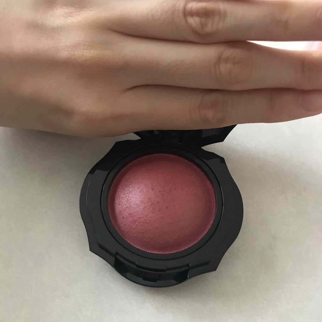 フォギーオンチークス N/Visée/パウダーチークを使ったクチコミ(1枚目)