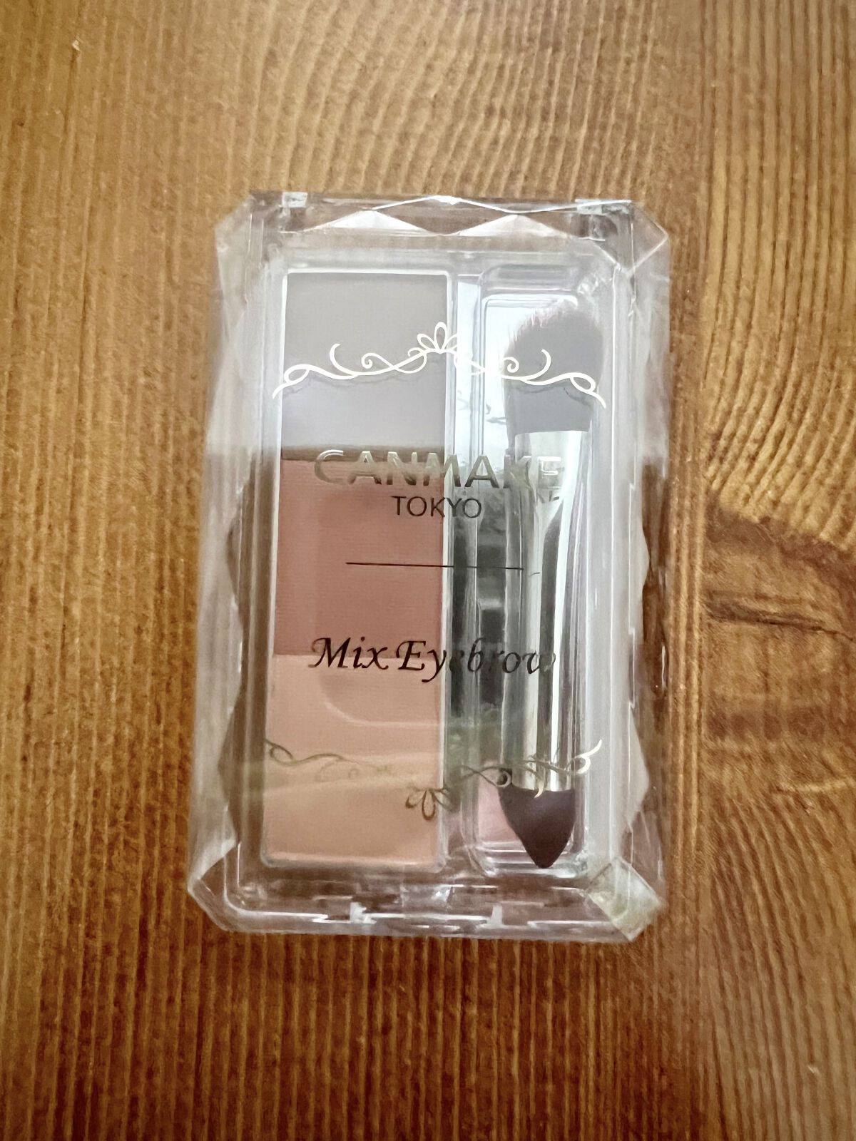 アイプランナー/excel/単色アイシャドウを使ったクチコミ（3枚目）