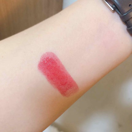 リップスティック コンフォート エアリーシャイン/RMK/口紅を使ったクチコミ(2枚目)