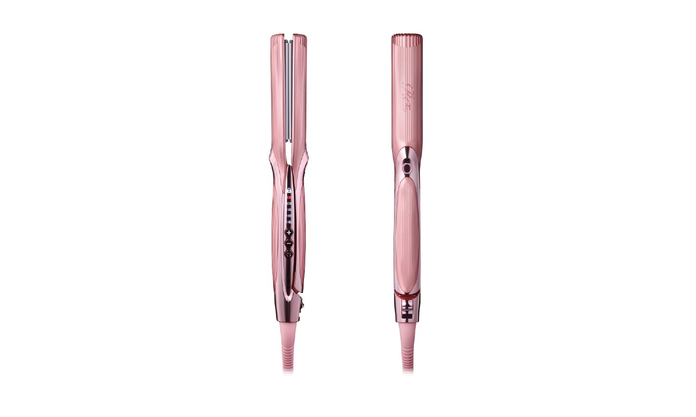 Refaの「ReFa STRAIGHT IRON PRO」から新色ピンク登場 | LIPS Refaの「ReFa STRAIGHT IRON PRO」から新色ピンク登場 | LIPS