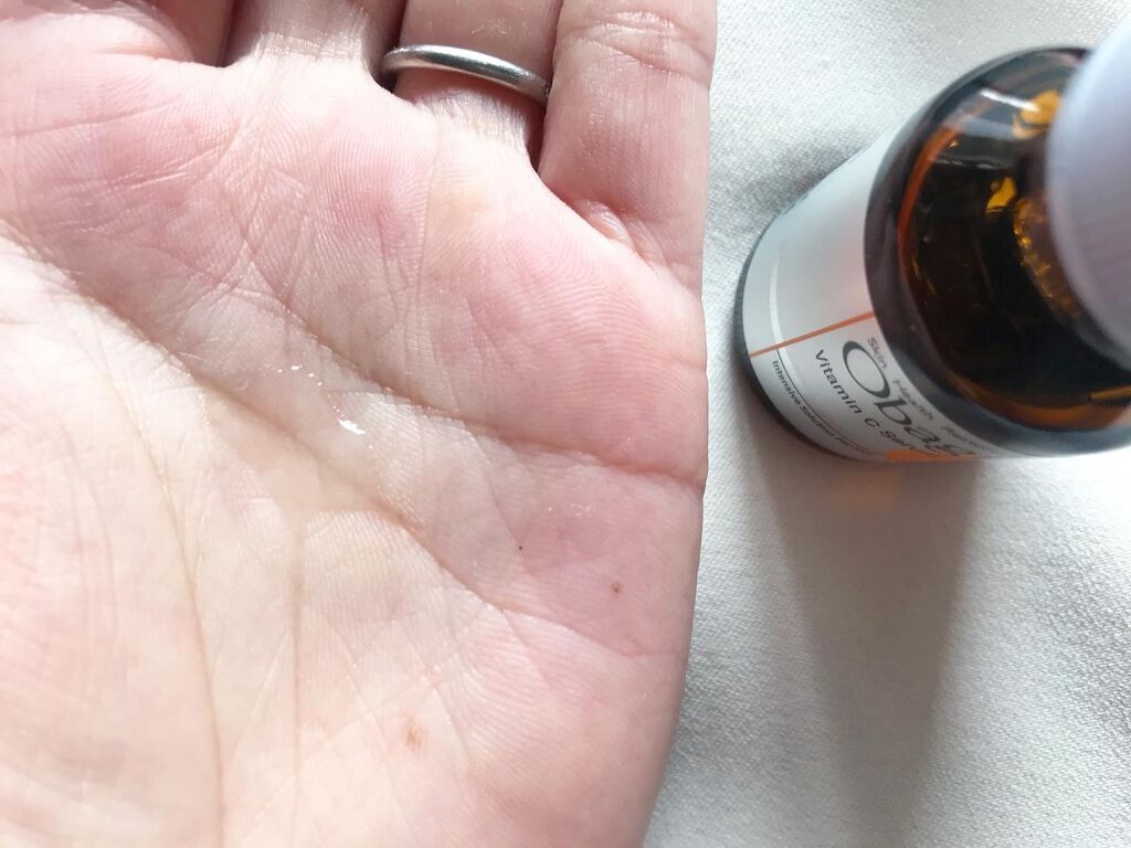 オバジC10セラム/オバジ/美容液を使ったクチコミ(3枚目)