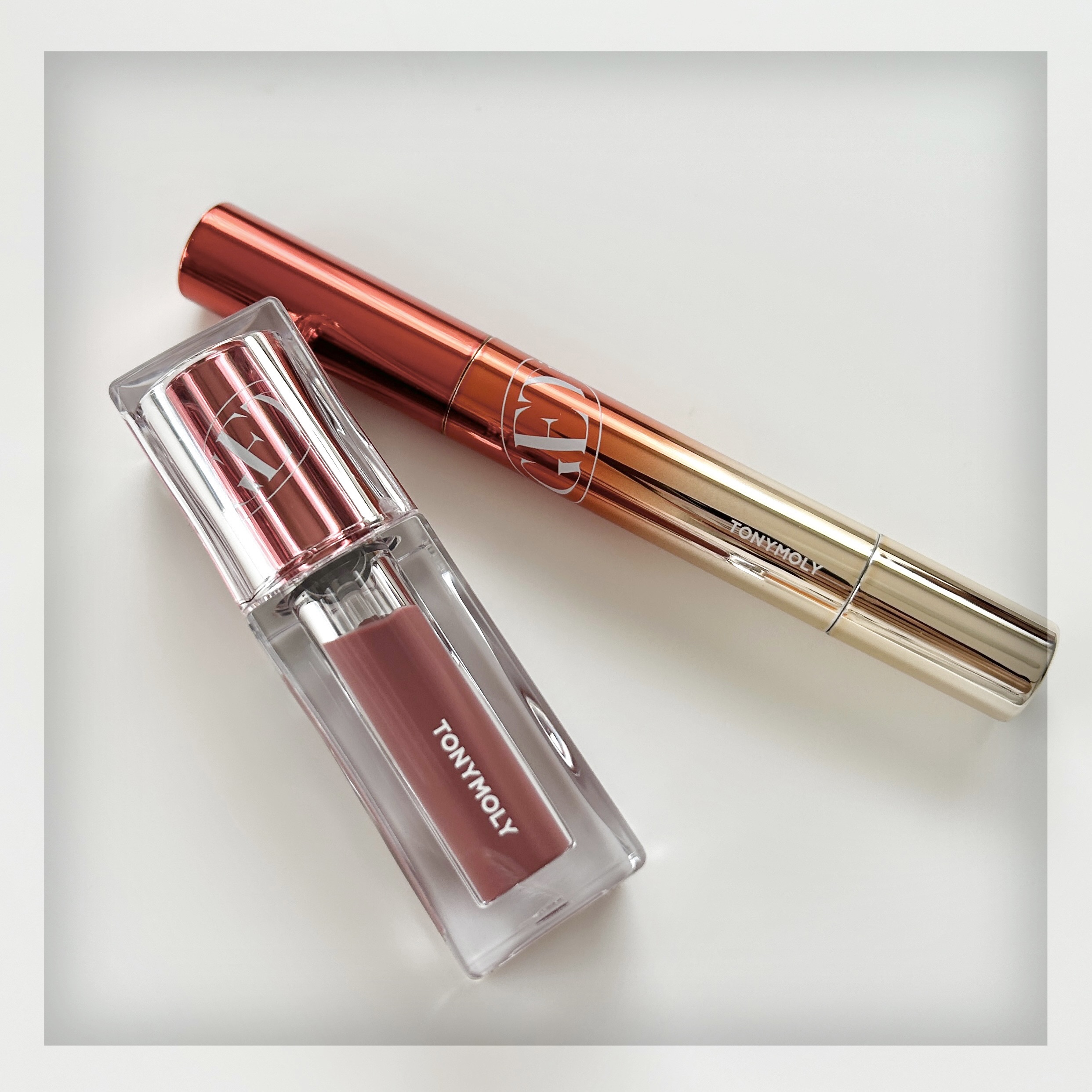 ゲットイットティント ウォーターフルバター/TONYMOLY/リップティントを使ったクチコミ（1枚目）