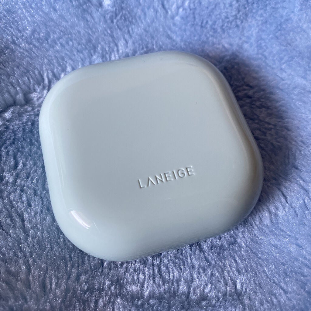 ネオクッション マット/LANEIGE/クッションファンデーションを使ったクチコミ(1枚目)