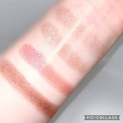 アイ カラー クォード/TOM FORD BEAUTY/アイシャドウパレットを使ったクチコミ(7枚目)