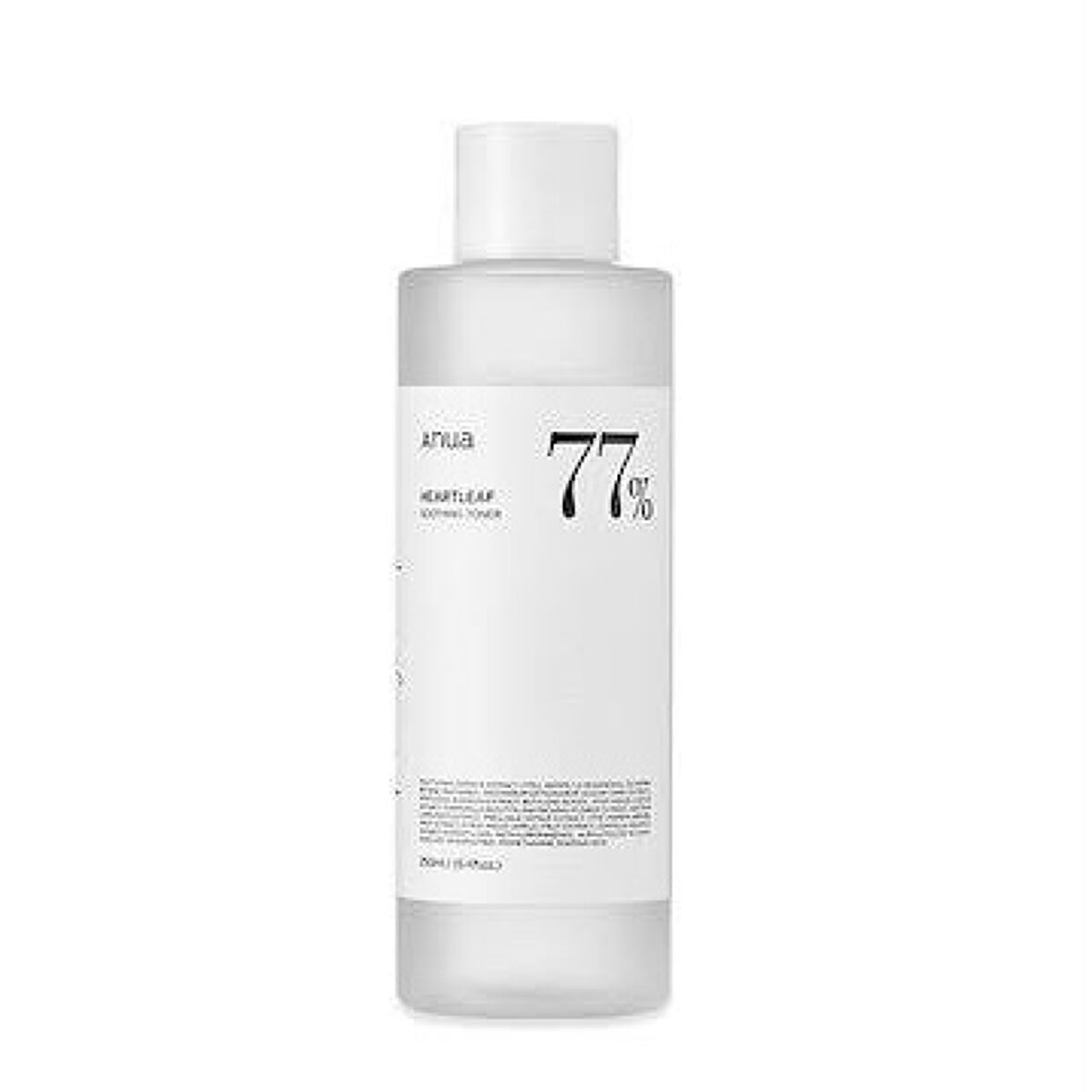 ドクダミ 77 スージングトナー/Anua/化粧水を使ったクチコミ（1枚目）