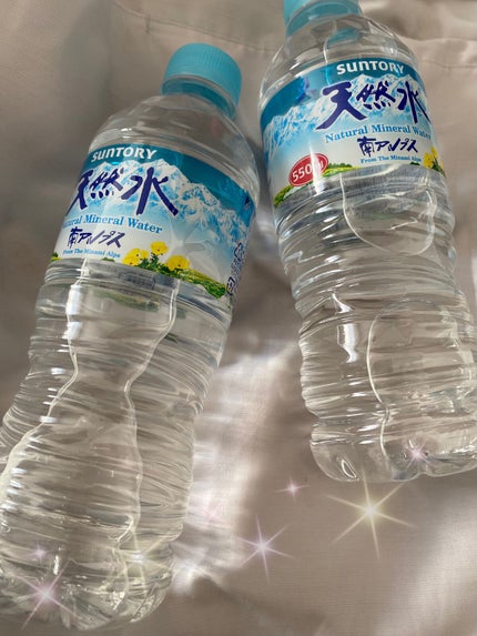 サントリー天然水/サントリー/ミネラルウォーターを使ったクチコミ(1枚目)