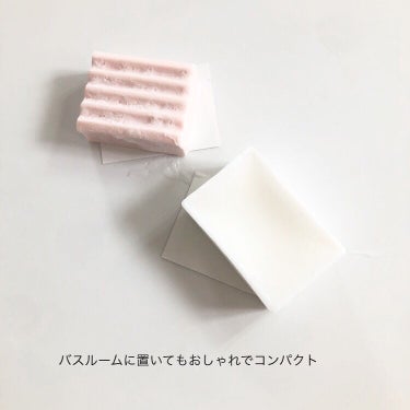 SOLID SHAMPOO Sakura／CONDITIONER Sakura/The BAR /シャンプー・コンディショナーを使ったクチコミ（6枚目）