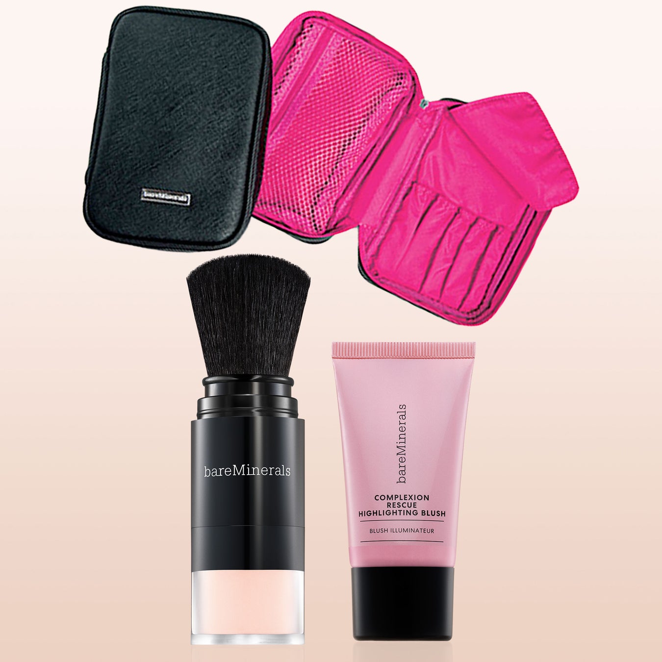 bareMinerals ソッコー盛れ顔 復活キット