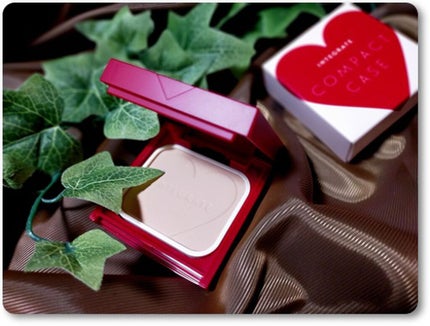 プロフィニッシュファンデーション/インテグレート/パウダーファンデーションを使ったクチコミ(4枚目)