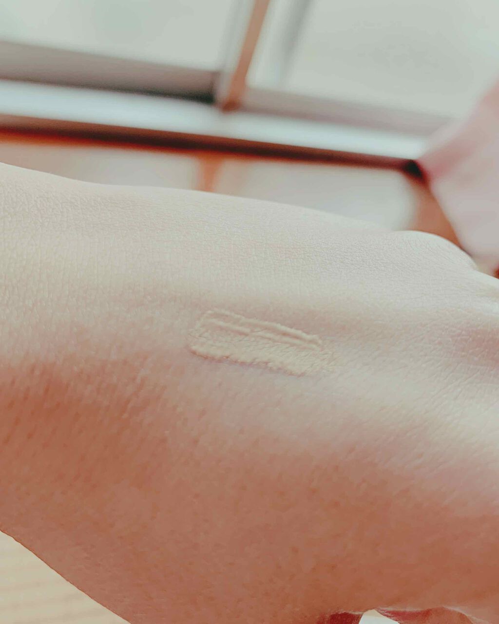 カバーパーフェクション チップコンシーラー/the SAEM/リキッドコンシーラーを使ったクチコミ(3枚目)