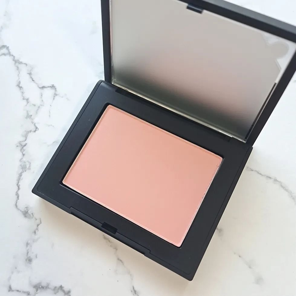 2024年夏新作パウダーチーク】ブラッシュ N｜NARSの口コミ - 最速先行