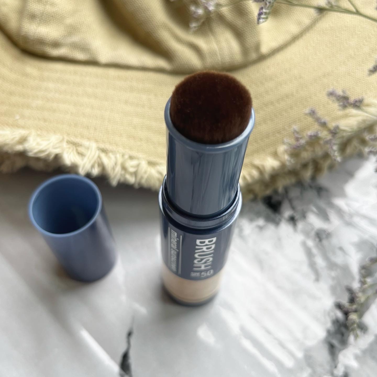 SUNDAY BRUSH /SUNDAY BRUSH/日焼け止めパウダーを使ったクチコミ（3枚目）