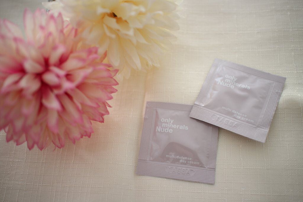 Nude マルチディフェンスデイクリーム/ONLY MINERALS/フェイスクリームを使ったクチコミ(5枚目)