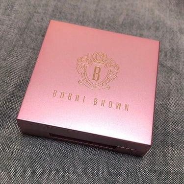 ハイライティング パウダー/BOBBI BROWN/ハイライトを使ったクチコミ（3枚目）