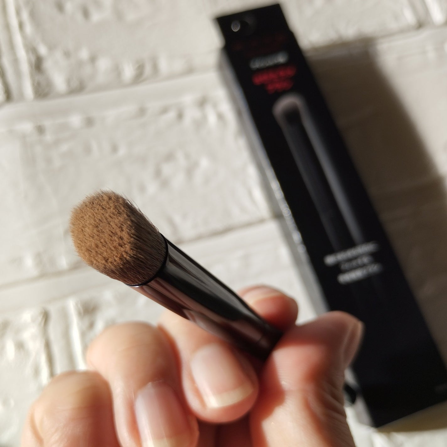 アイシャドウブラシ/KATE/メイクブラシを使ったクチコミ(3枚目)