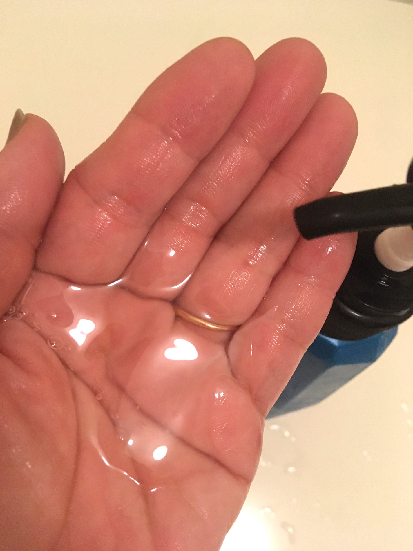 シャンプー/コンディショナー うねる髪もまとまる/セグレタ/市販シャンプーを使ったクチコミ(4枚目)