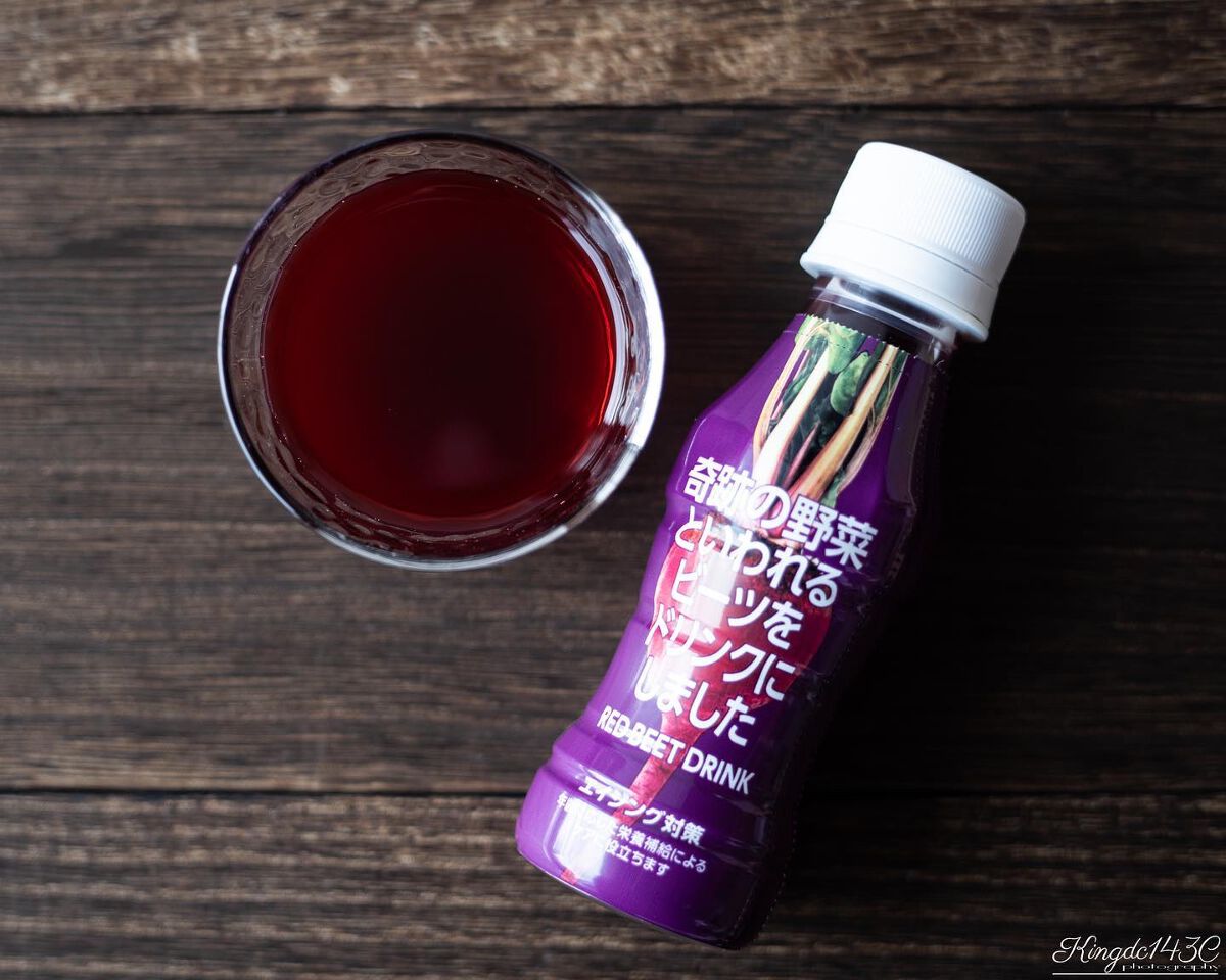 kaorico on LIPS 「.『奇跡の野菜といわれるビーツをドリンクにしました』という名..」(1枚目)
