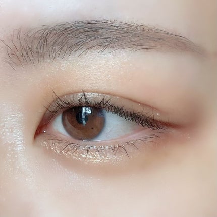 カラーリングアイブロウ/ヘビーローテーション/眉マスカラを使ったクチコミ(5枚目)