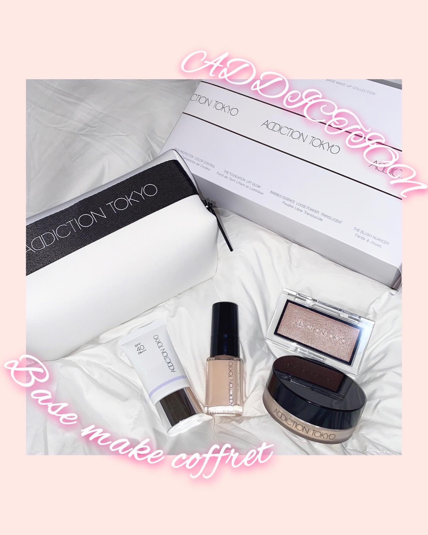 アディクション ザ ブラッシュ ニュアンサー/ADDICTION/パウダーチークを使ったクチコミ（1枚目）