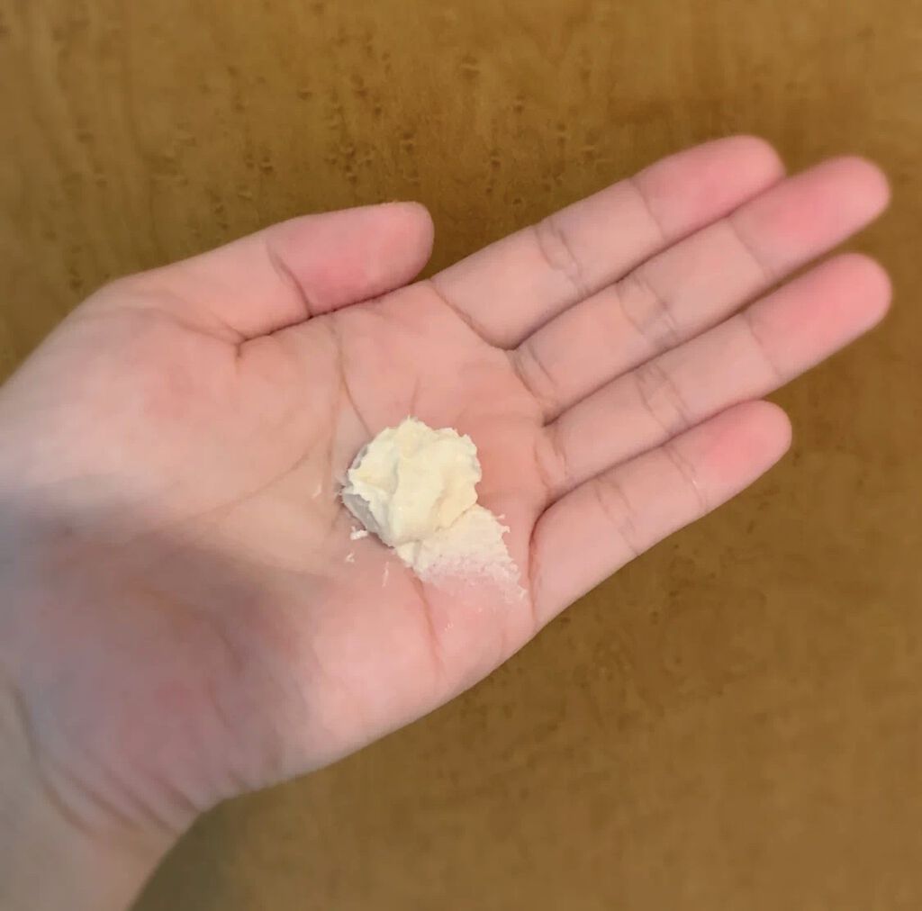 ワフードメイド　酒粕パック/pdc/洗い流すパック・マスクを使ったクチコミ（3枚目）