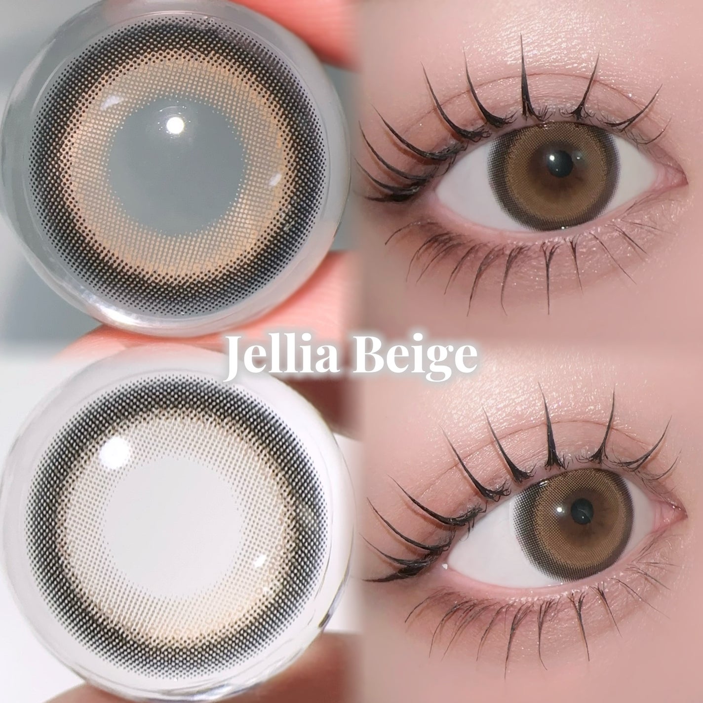 TeAmo 1DAY/TeAmo/ワンデー(1DAY)カラコンを使ったクチコミ(3枚目)