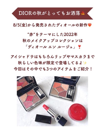 【旧】サンク クルール クチュール/Dior/アイシャドウパレットを使ったクチコミ(2枚目)