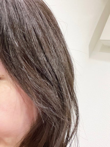 THE BEAUTY 髪のキメ美容プレミアムトリートメント<モイストリペアプレミアム>/エッセンシャル/洗い流すヘアトリートメントを使ったクチコミ(5枚目)