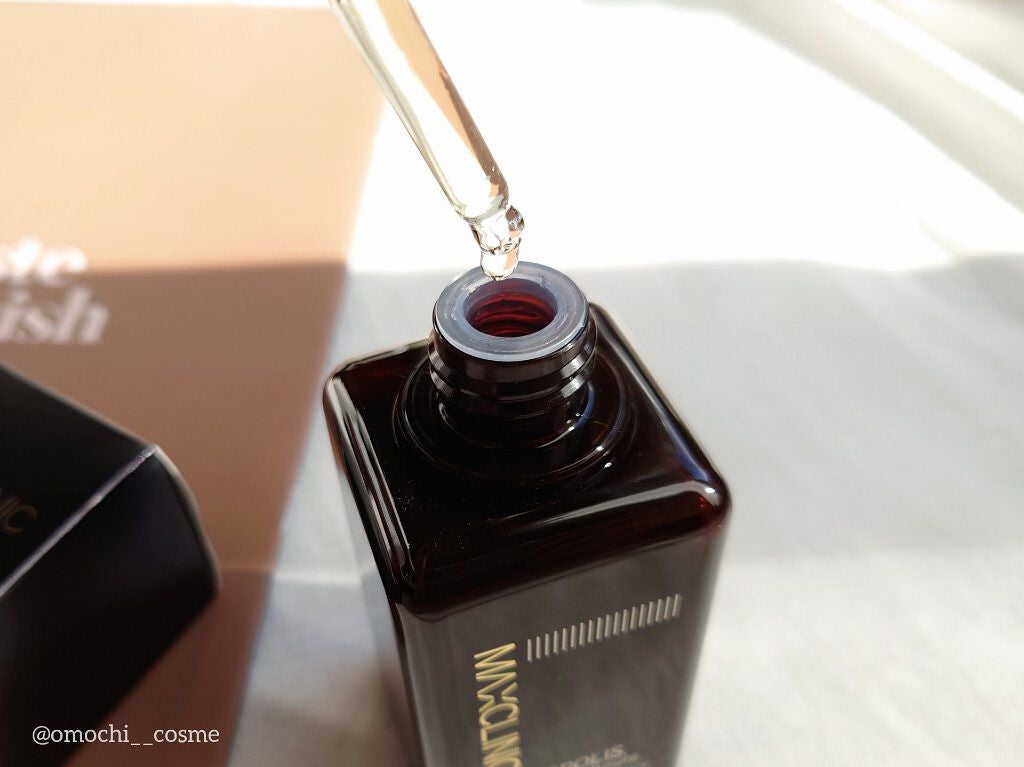 プロポリス バリア アンプル/MAXCLINIC/美容液を使ったクチコミ(2枚目)