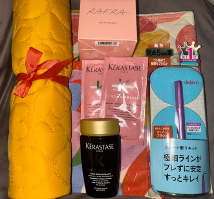 CA バンリッシュ クロマプロテクト/ケラスターゼ/サロンシャンプーを使ったクチコミ(1枚目)
