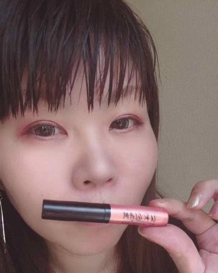 UR GLAM LIQUID EYESHADOW/U R GLAM/リキッドアイシャドウを使ったクチコミ(1枚目)