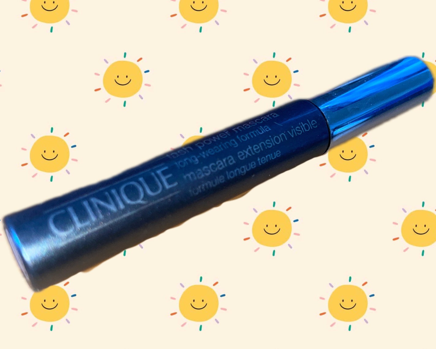 ラッシュ パワー マスカラ ロングウェアリング フォーミュラ/CLINIQUE/マスカラを使ったクチコミ(1枚目)