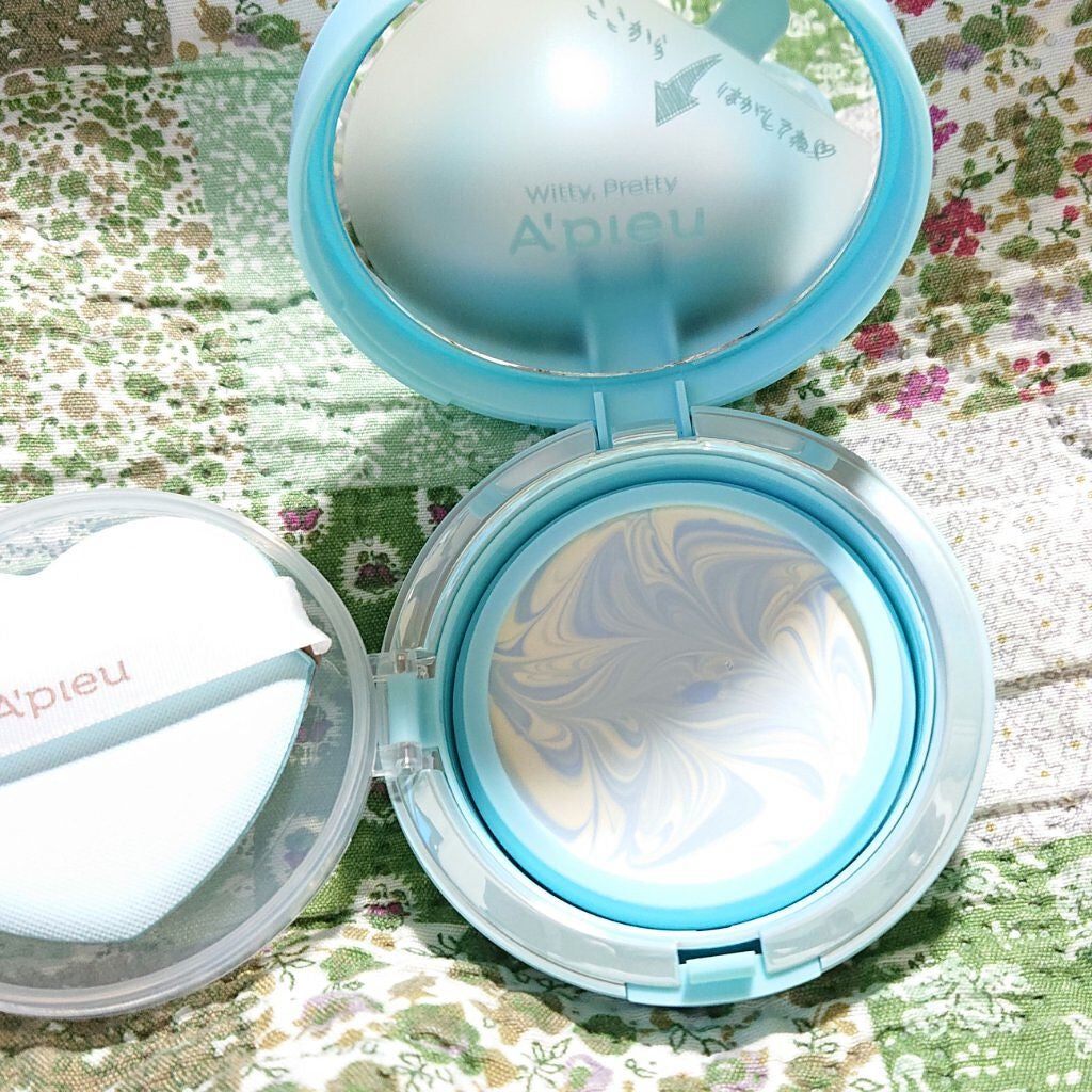 ジューシーパン スキンケアプライマー/A’pieu/化粧下地を使ったクチコミ(2枚目)