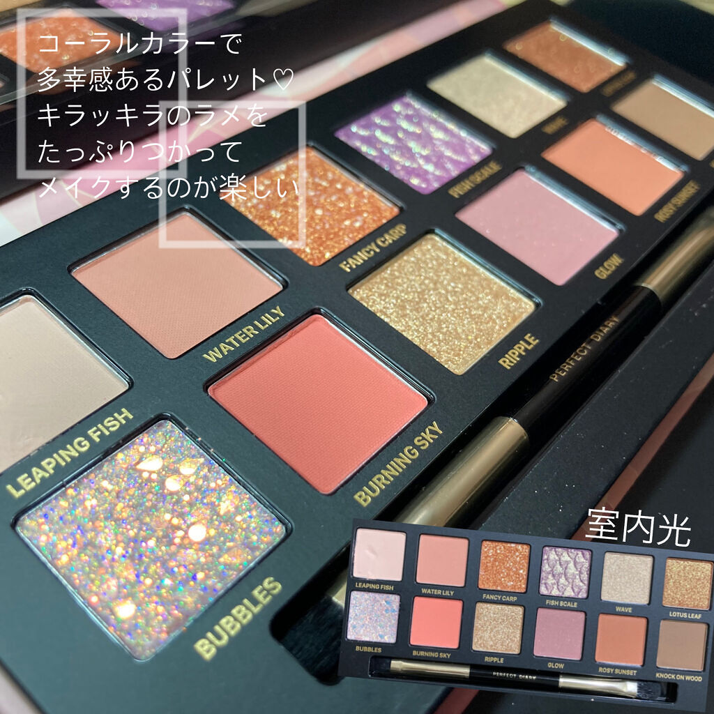 LILY ANNA/LILY ANNA/カラーコンタクトレンズを使ったクチコミ（2枚目）