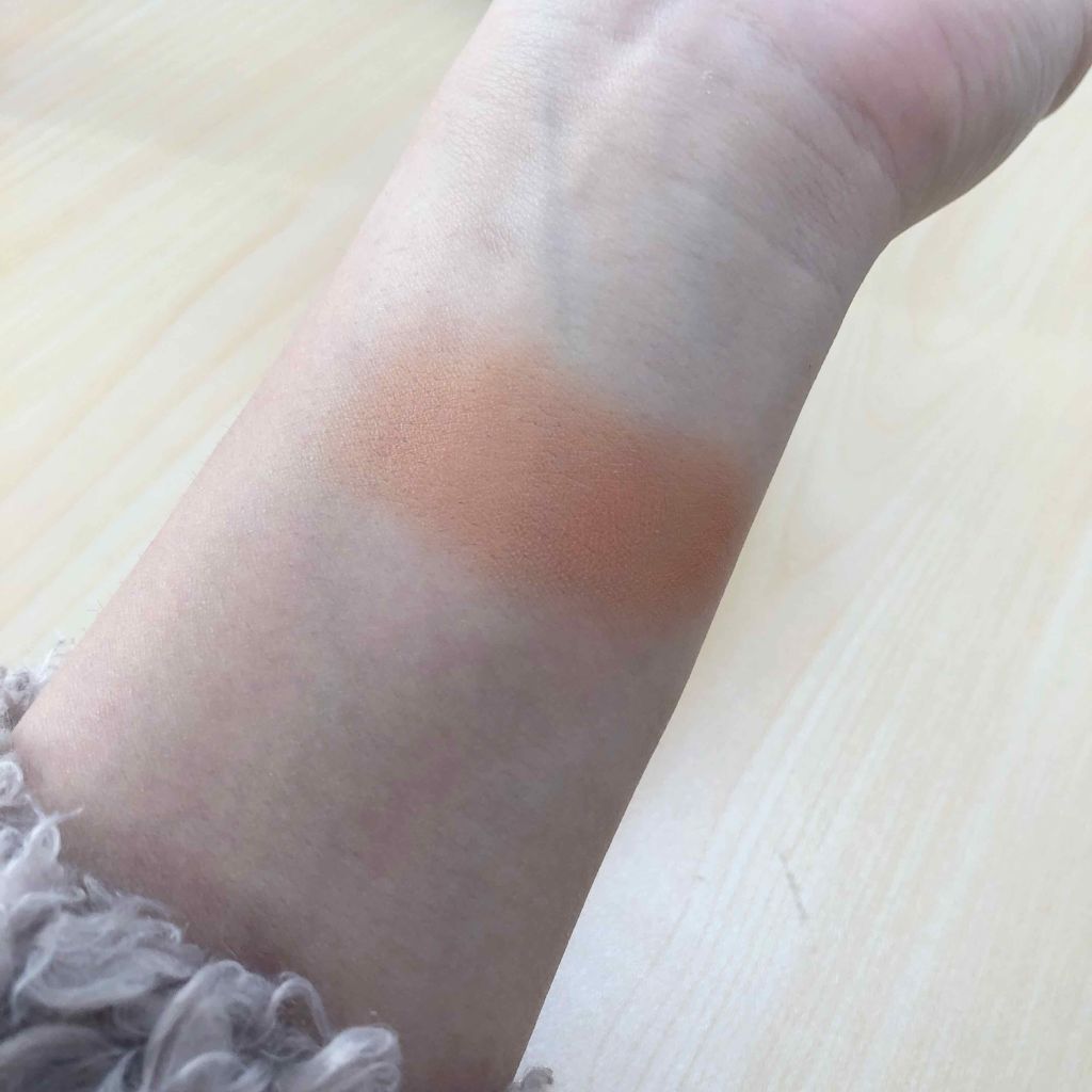 クリーミー ドーム ブラッシャー/shu uemura/ジェル・クリームチークを使ったクチコミ（2枚目）