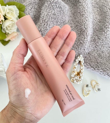 LUMEVEホワイトニングゲルクリーム/LUMEVE/デリケートゾーンケアを使ったクチコミ(3枚目)