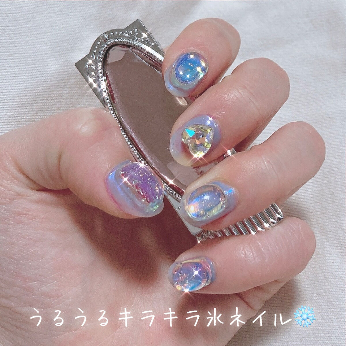 プチプライス  カラージェル/Petit Price/ジェルネイルを使ったクチコミ（1枚目）