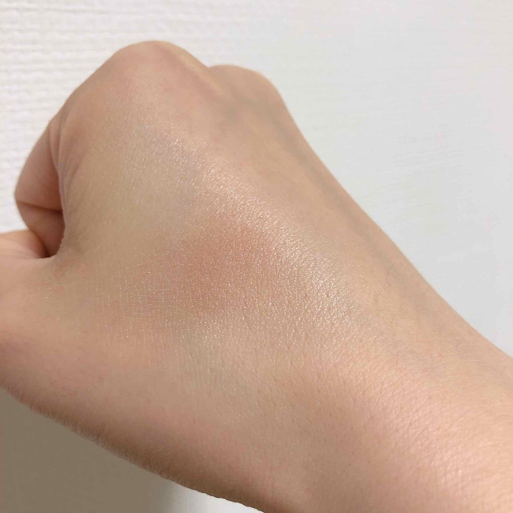 ミネラルピグメント N05 サイン/ONLY MINERALS/単色アイシャドウを使ったクチコミ（3枚目）