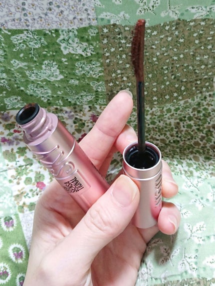 スカイハイ/MAYBELLINE NEW YORK/マスカラを使ったクチコミ(3枚目)