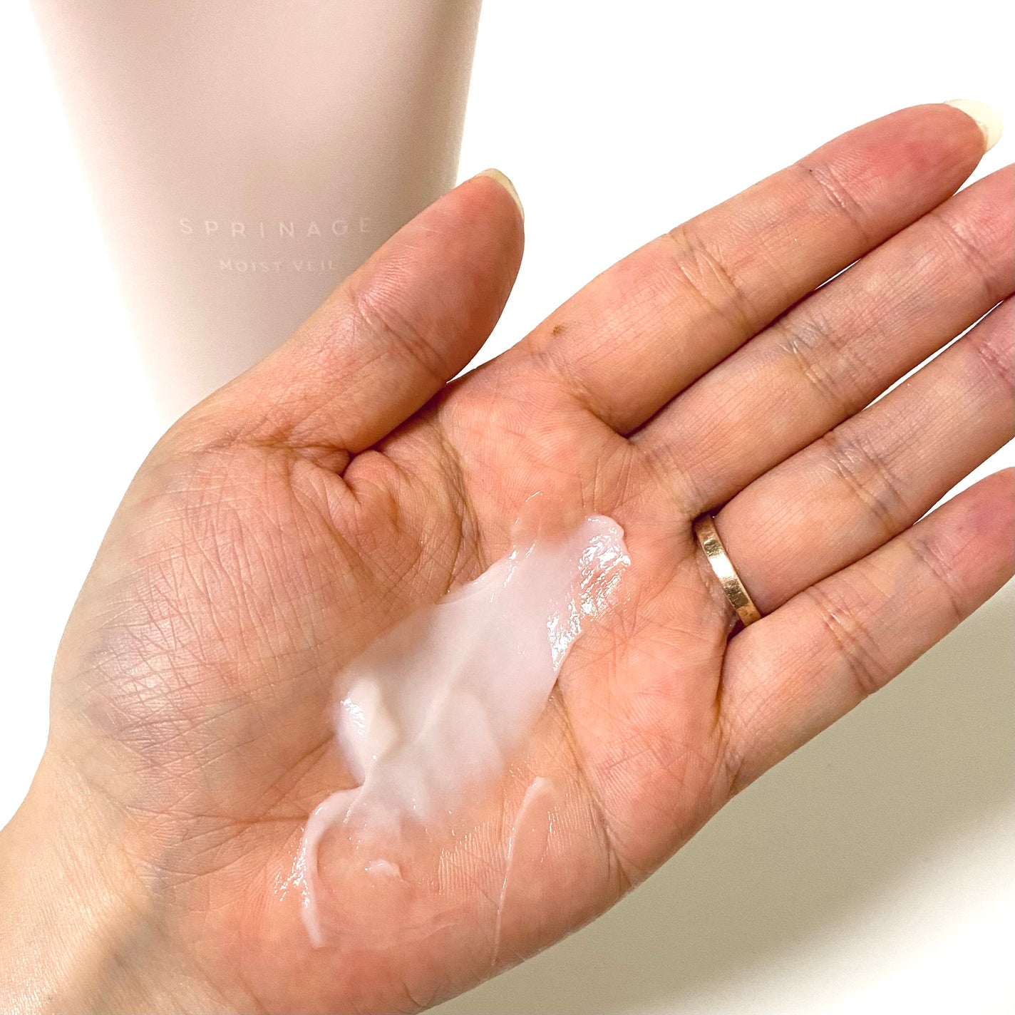 スプリナージュ シャンプー/トリートメント モイストヴェール/アリミノ/サロンシャンプーを使ったクチコミ(7枚目)