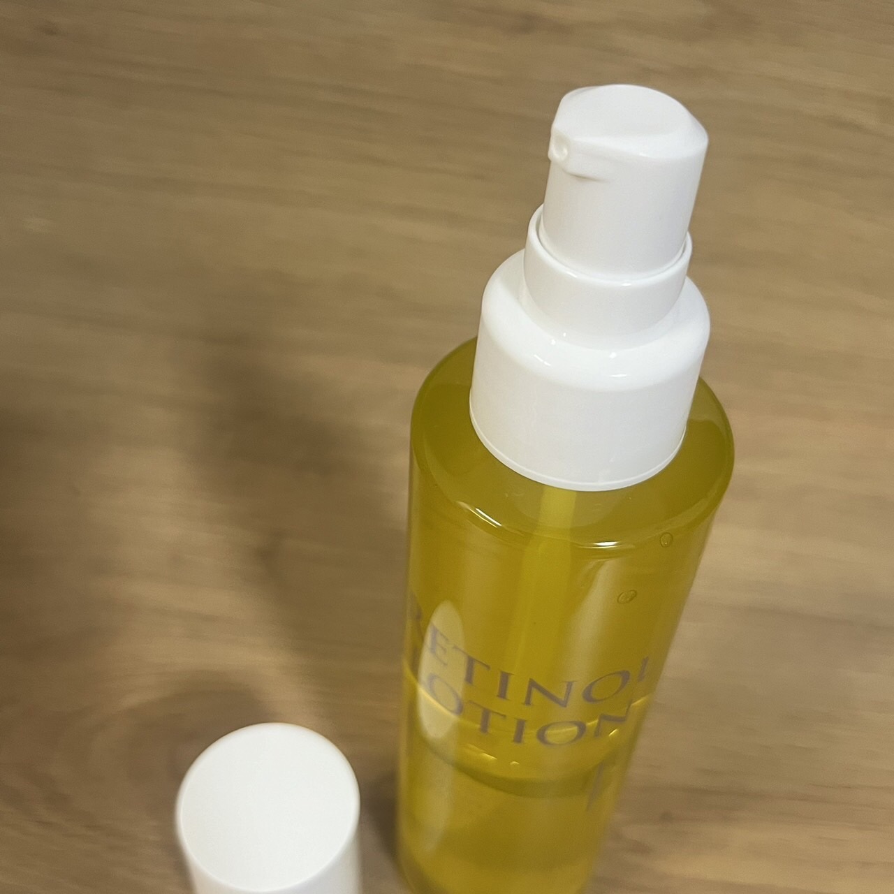 レチノールローション/APLIN/化粧水を使ったクチコミ（2枚目）