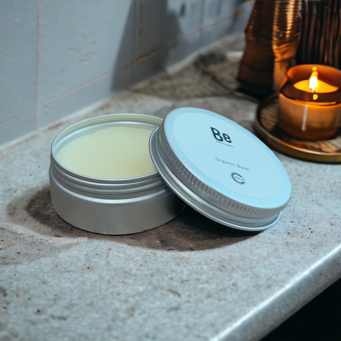 Beオーガニックバーム/Be/フェイスバームを使ったクチコミ(2枚目)