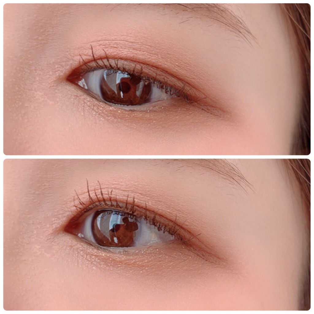 インフィニトリー カラー/Celvoke/ジェル・クリームチークを使ったクチコミ(2枚目)